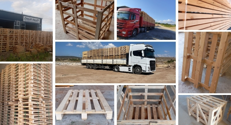 Tavas Euro Palet Fiyatları